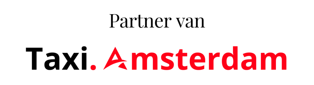 Partner van Taxi Centrale Amsterdam